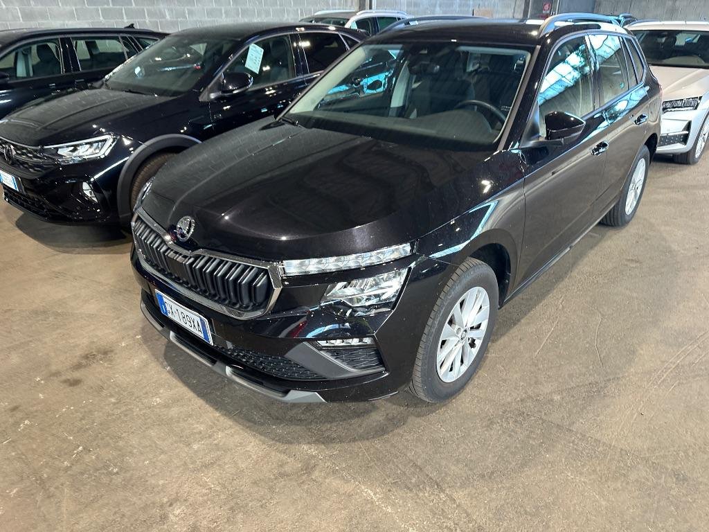 Skoda Kamiq 1.0 TSI - Petrol - Manual - 95 hp - 22.933 km