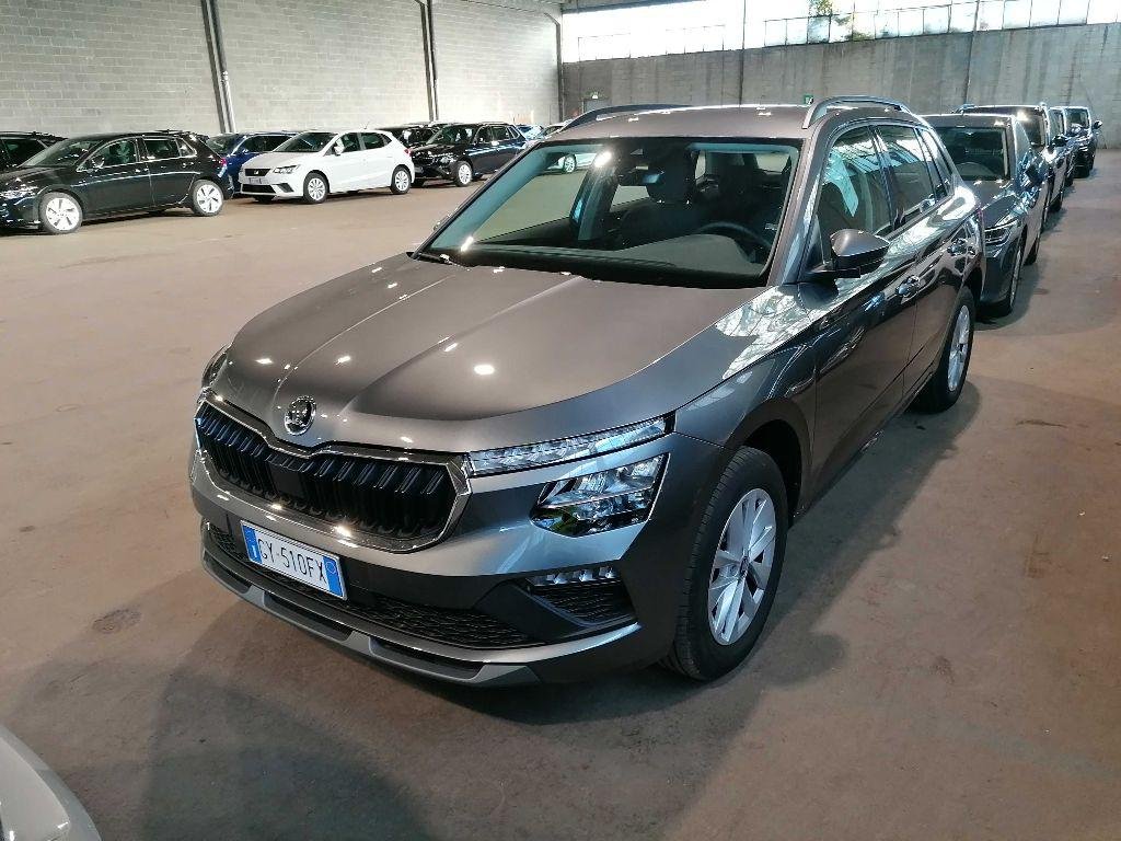Skoda Kamiq 1.0 TSI - Petrol - Manual - 95 hp - 20.173 km