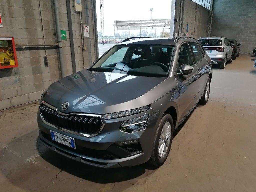 Skoda Kamiq 1.0 TSI - Petrol - Manual - 95 hp - 26.740 km