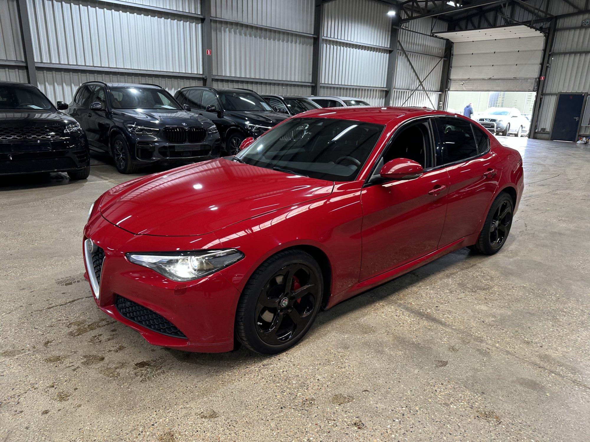 Alfa Romeo Giulia 2.2 - Diesel - Automatic - 149 hp - 197.494 km