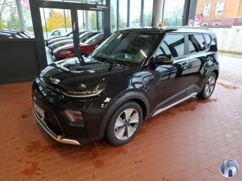 Kia Soul EV Inspiration - Electric - Automatic - 204 hp - 13.546 km