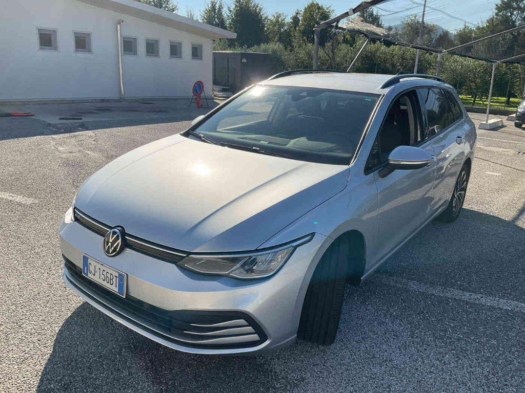 Volkswagen Golf Variant 2.0 TDI Life - Diesel - Manual - 115 hp - 183.337 km
