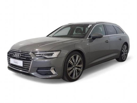 Audi A6 Avant 40 TDI S Line - Diesel - Automatic - 204 hp - 60.700 km