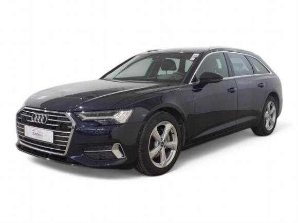 Audi A6 Avant 40 TDI Sport - Quattro - Diesel - Automatic - 204 hp - 52.700 km