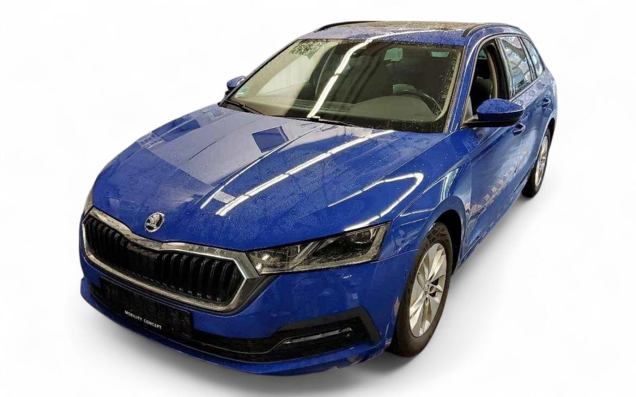 Skoda Octavia Combi 2.0 TDI Ambition - Diesel - Automatic - 150 hp - 87.108 km