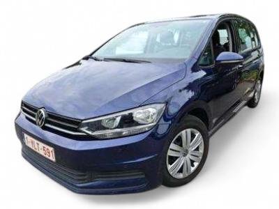Volkswagen Touran 1.6 TDI Trendline - Diesel - Automatic - 115 hp - 98.594 km