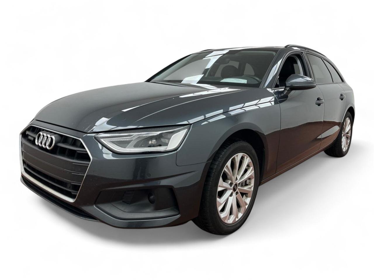 Audi A4 Avant 40 TDI - Quattro - Diesel - Automatic - 204 hp - 93.371 km