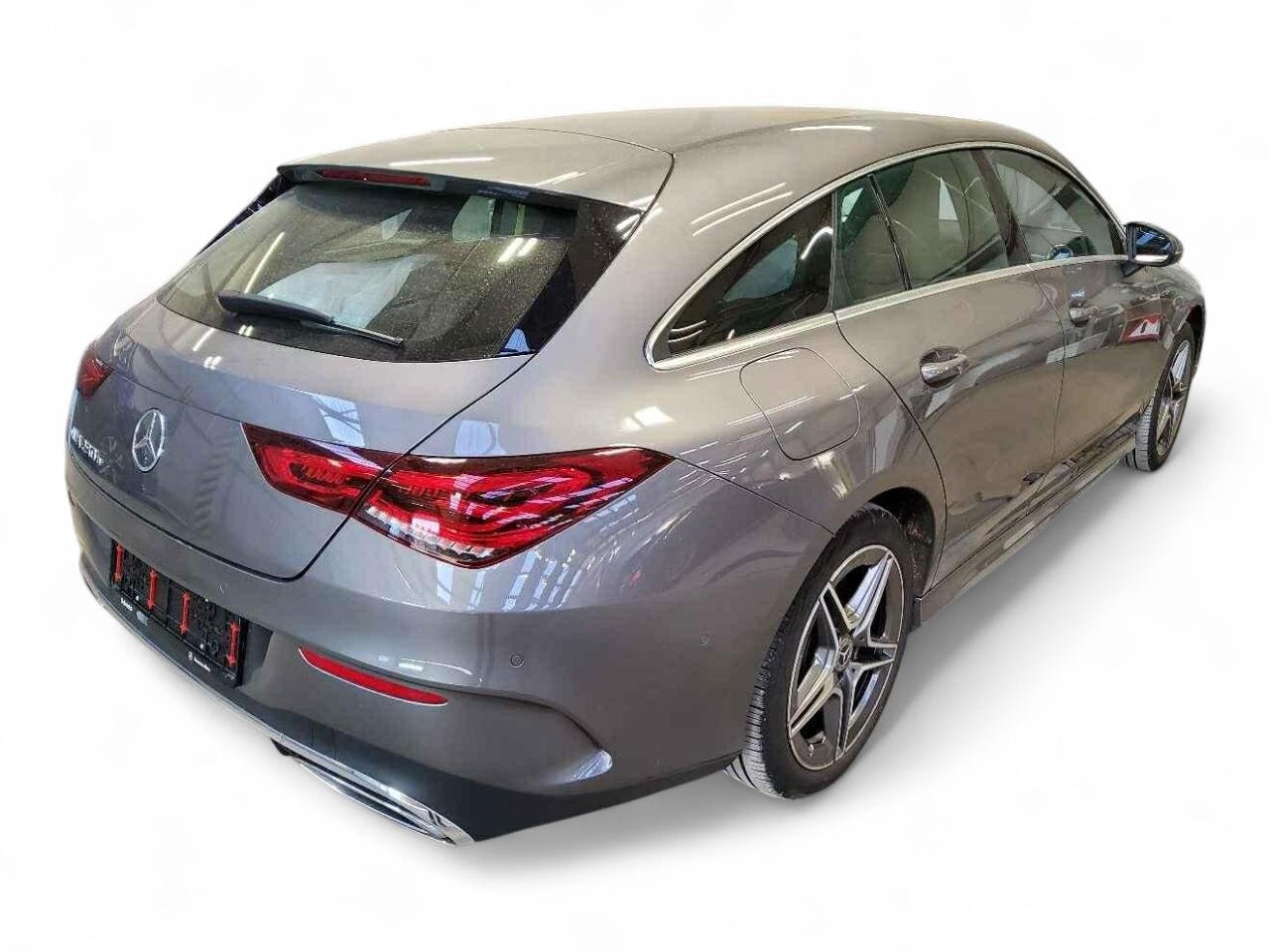 Mercedes-Benz CLA Shooting Brake 250e AMG Line - Hybrid - Automatic - 160 hp - 46.169 km