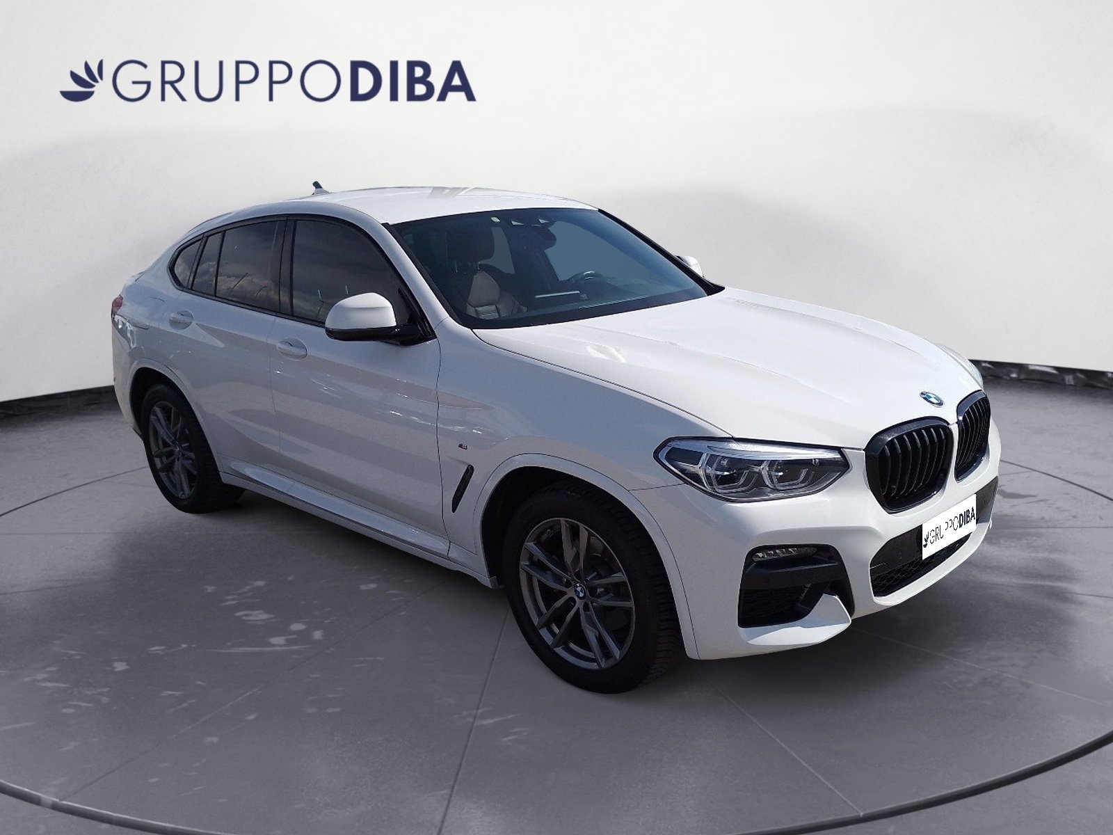 BMW X4 20d - Diesel - Automatic - 190 hp - 122.000 km 