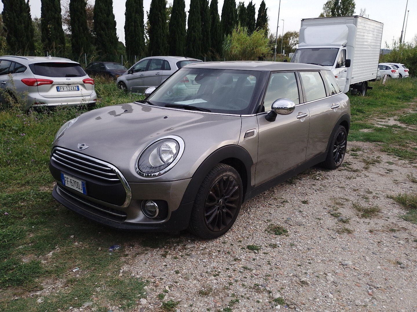 Mini Clubman One D 1.5 - Diesel - Automatic - 116 hp - 173.000 km