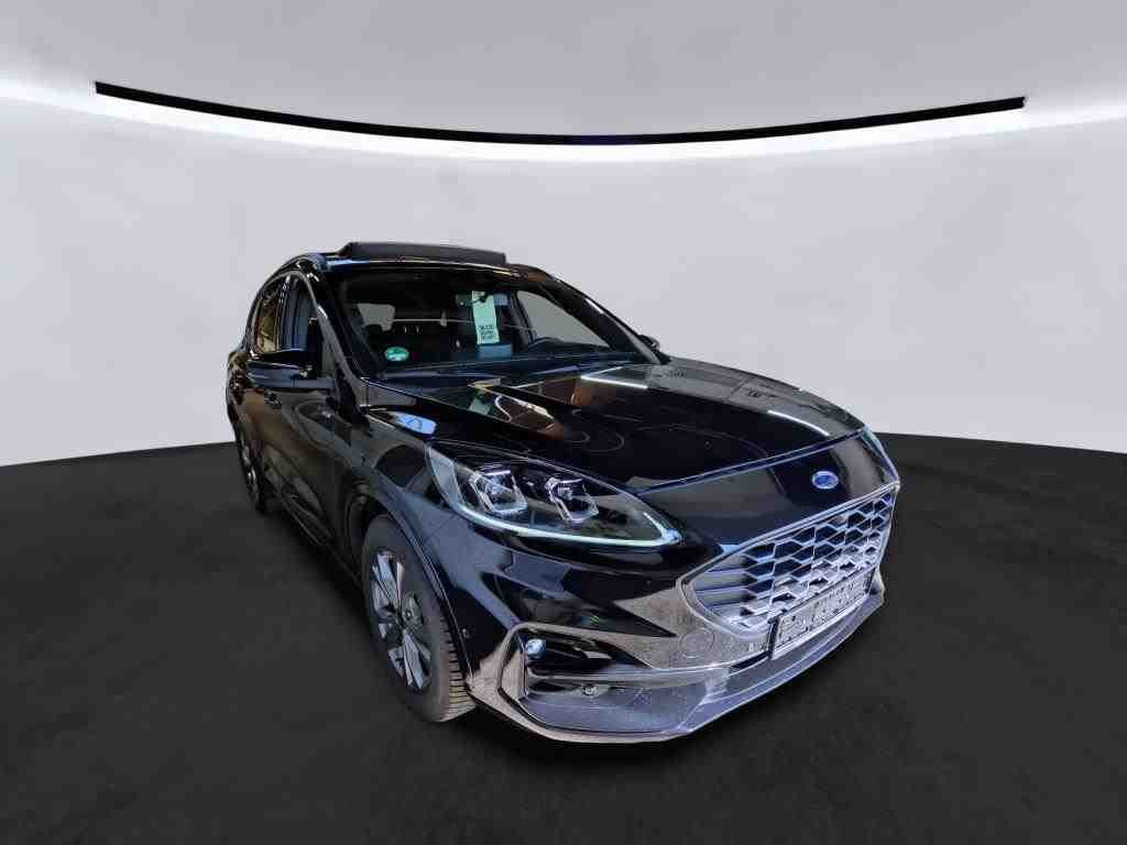 2020 Ford Focus   