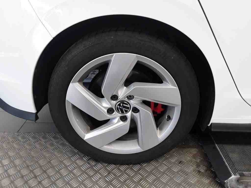 2020 Volkswagen Golf   