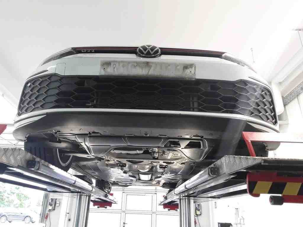 2020 Volkswagen Golf   