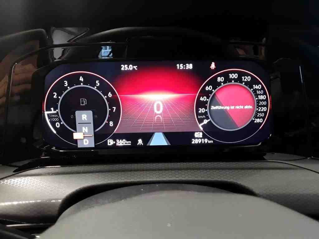 2020 Volkswagen Golf   