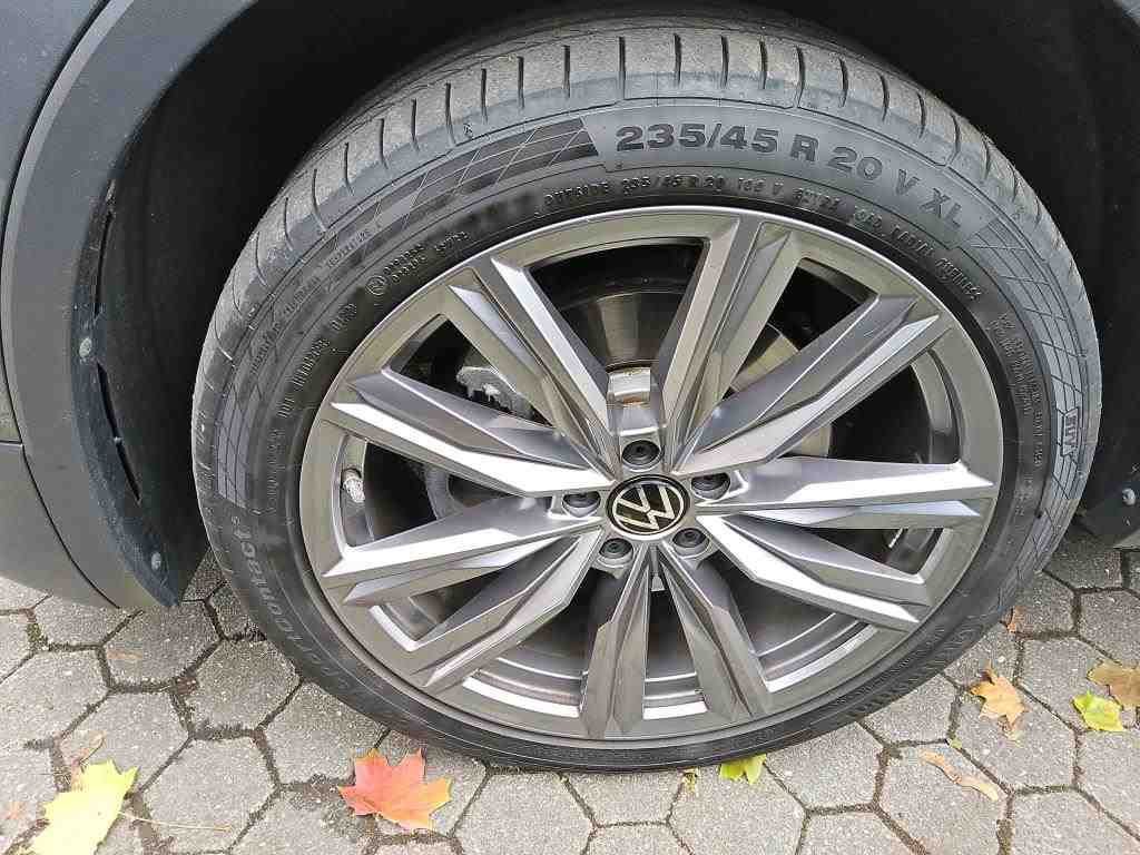 2021 Volkswagen Tiguan   AWD