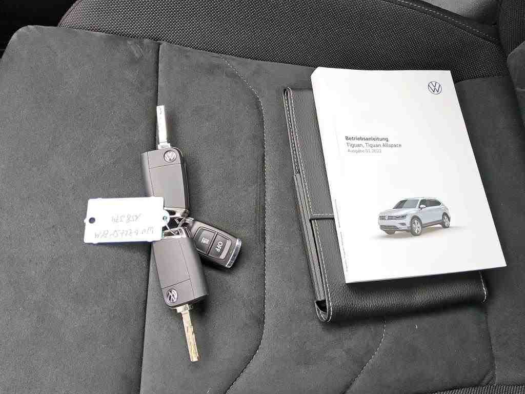 2021 Volkswagen Tiguan   AWD