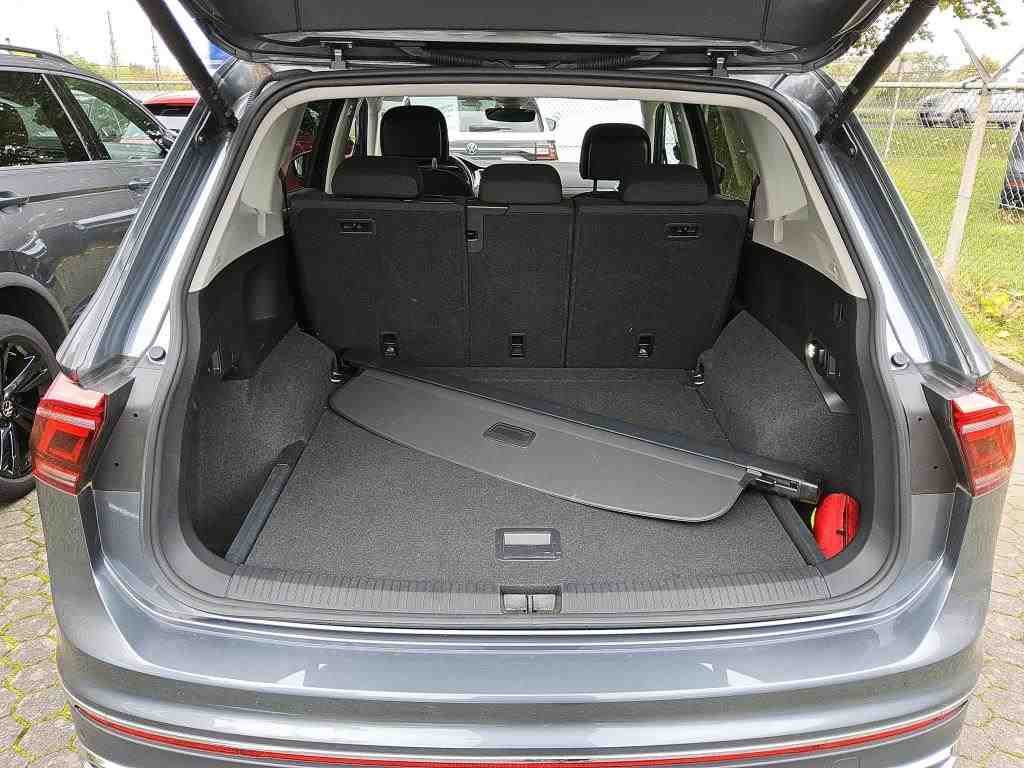 2021 Volkswagen Tiguan   AWD