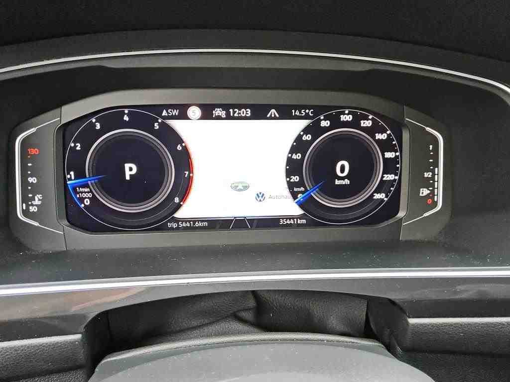 2021 Volkswagen Tiguan   AWD