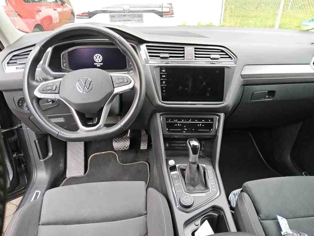 2021 Volkswagen Tiguan   AWD