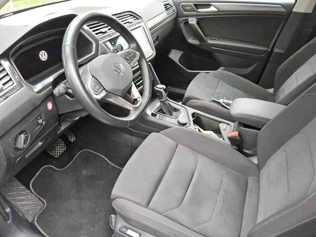 2021 Volkswagen Tiguan   AWD