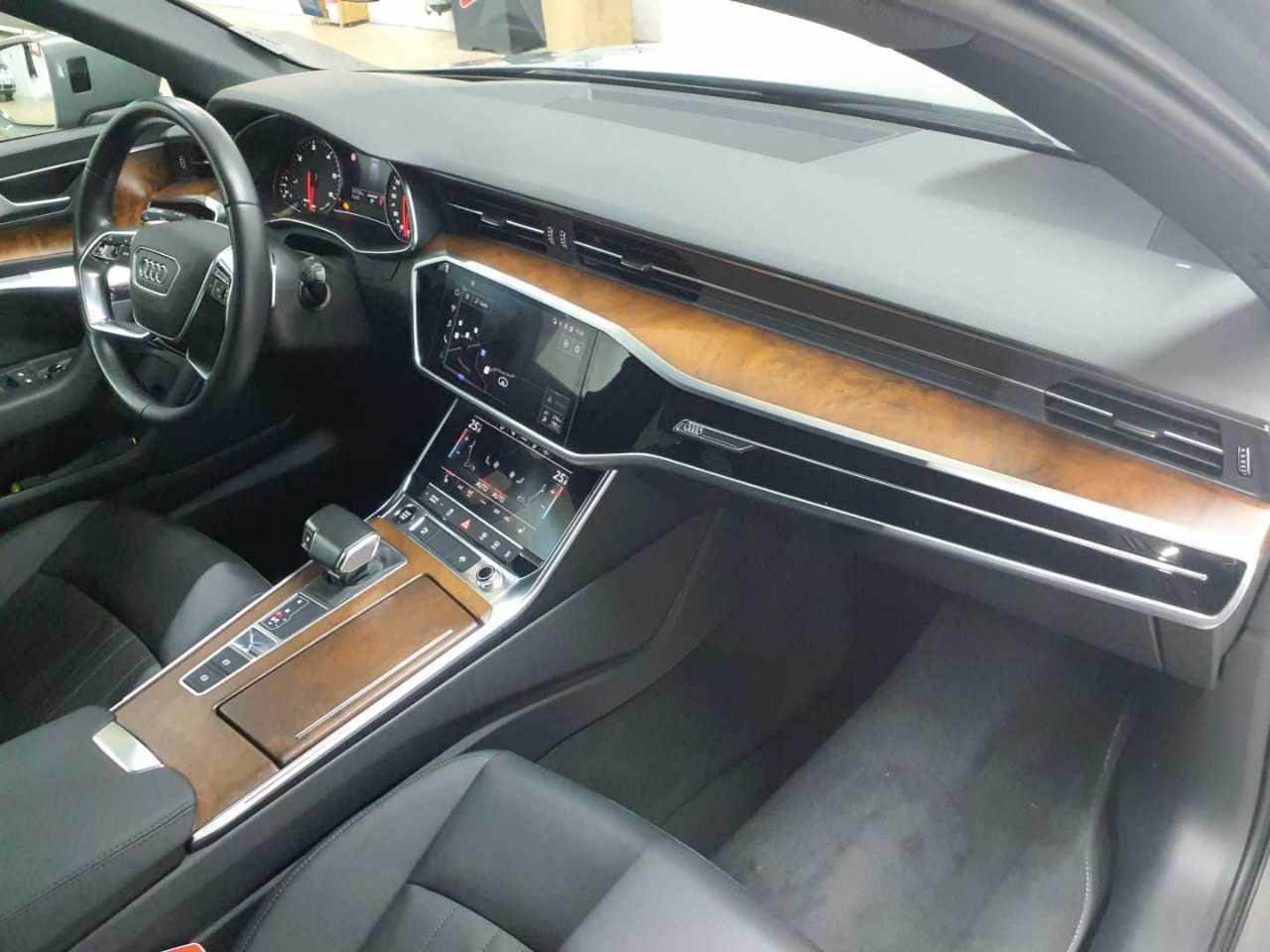 2022 Audi A6   