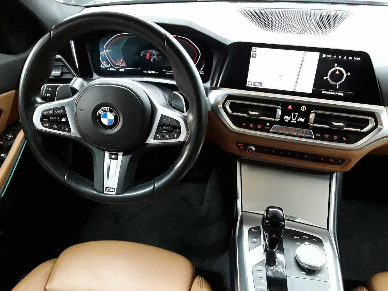 2022 BMW 3 Series   