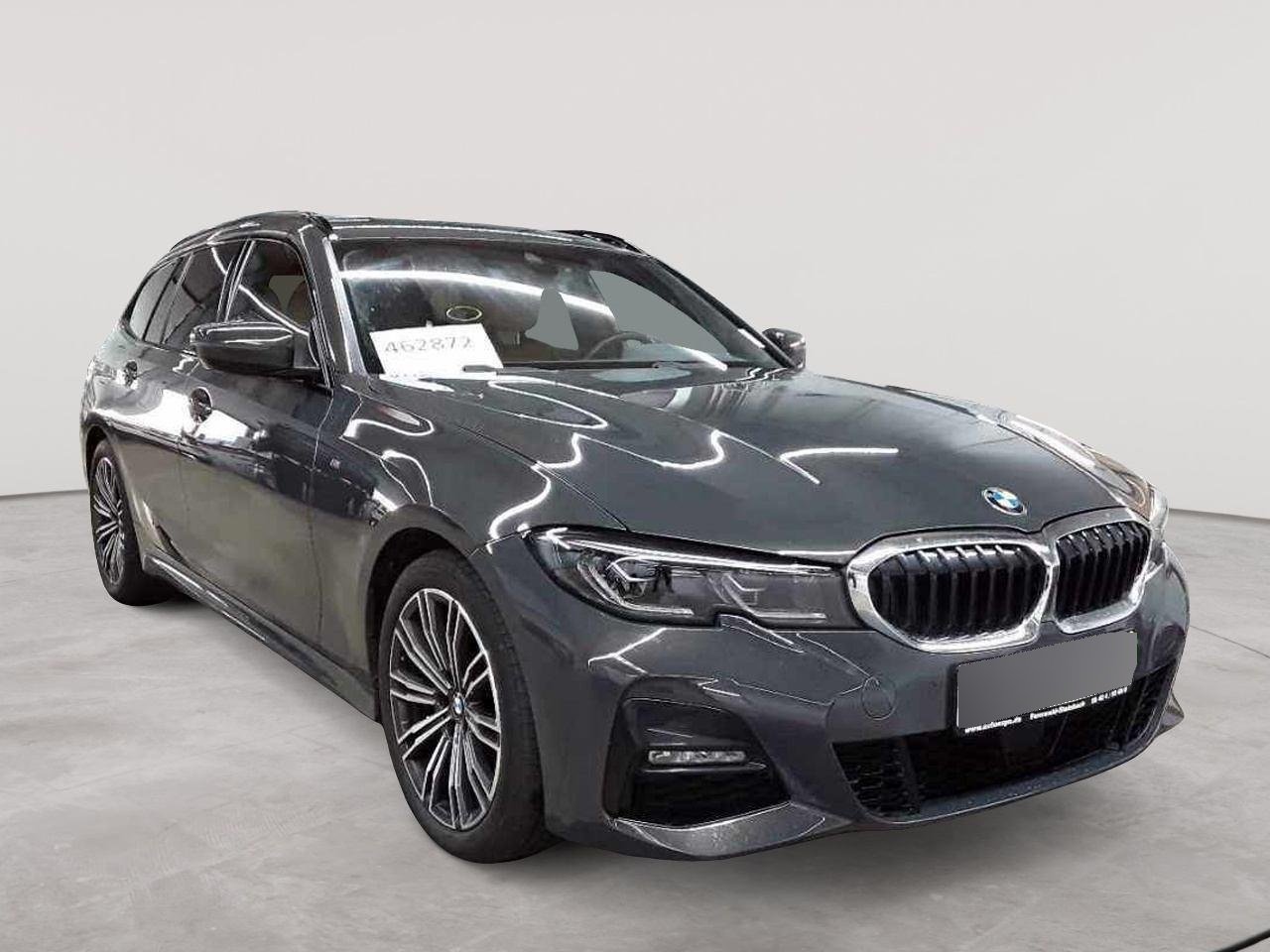 2022 BMW 3 Series   