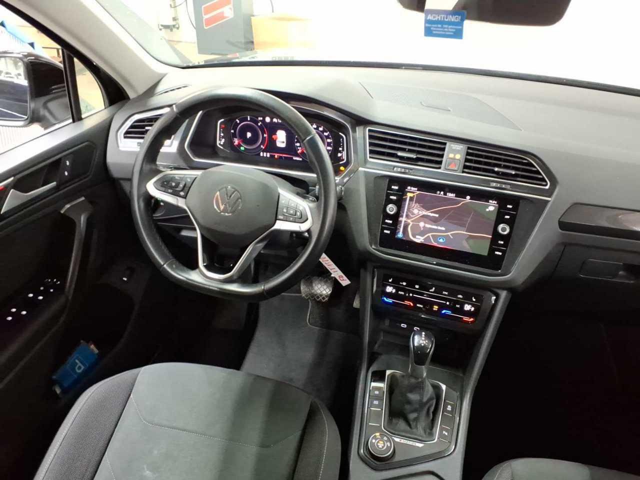 2020 Volkswagen Tiguan   