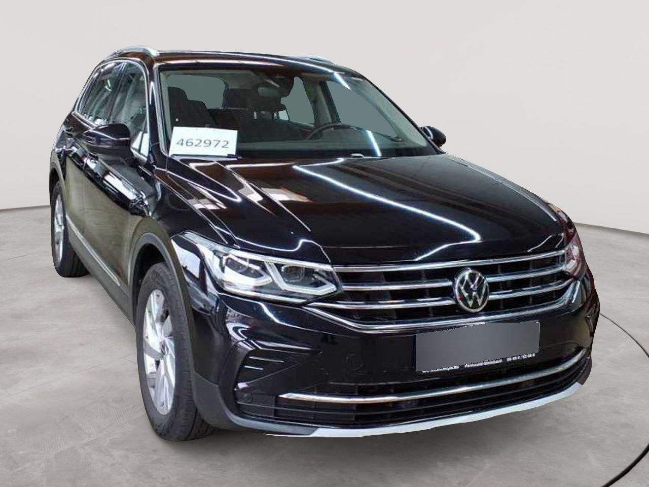 2020 Volkswagen Tiguan   