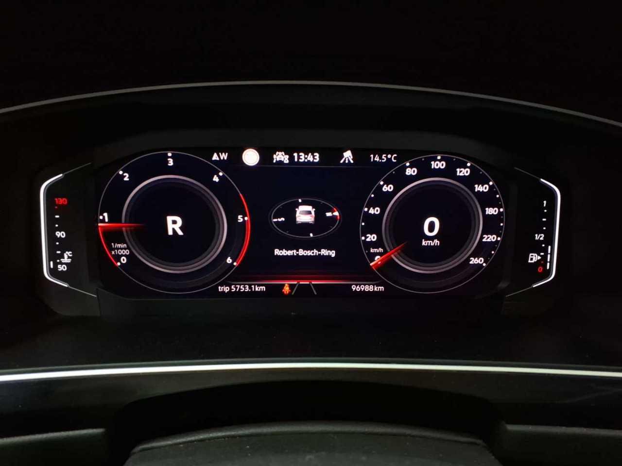 2020 Volkswagen Tiguan   