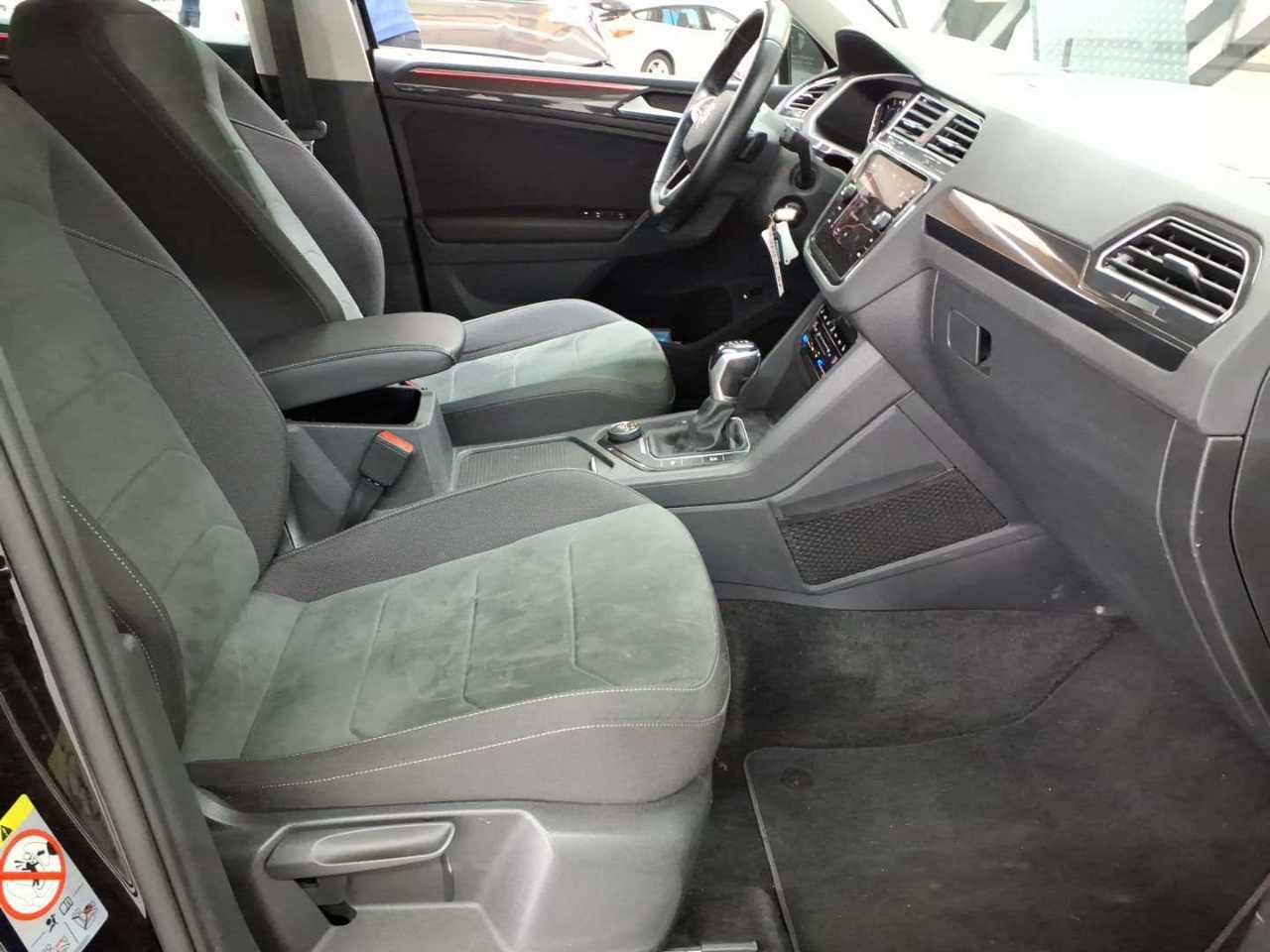 2020 Volkswagen Tiguan   