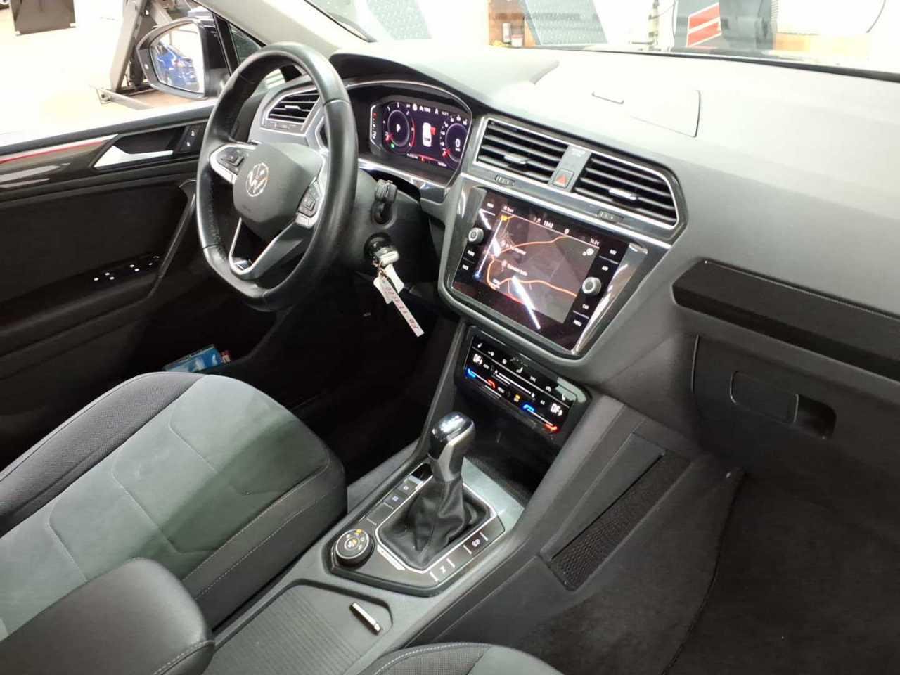 2020 Volkswagen Tiguan   