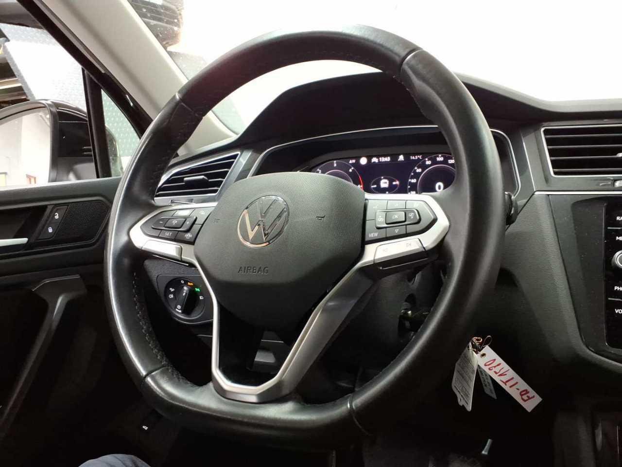 2020 Volkswagen Tiguan   