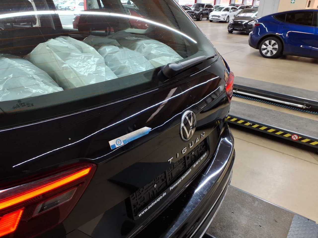 2020 Volkswagen Tiguan   