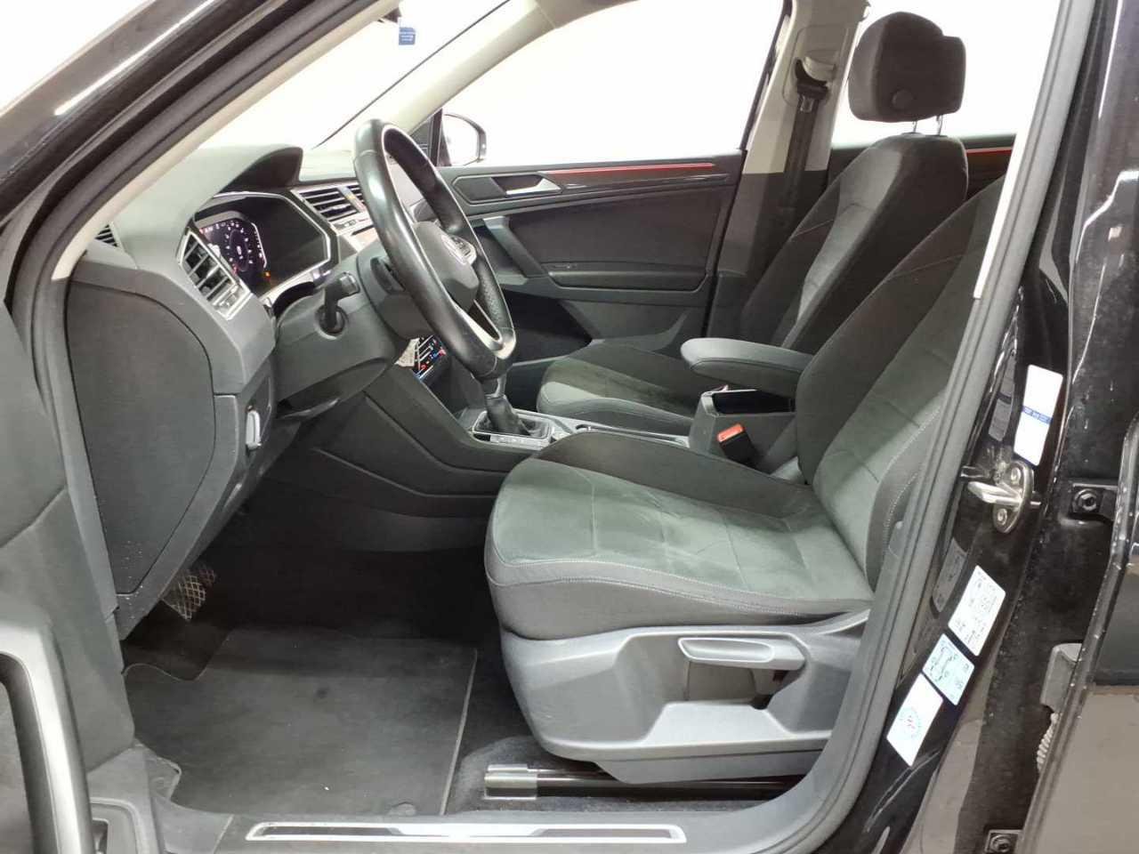 2020 Volkswagen Tiguan   