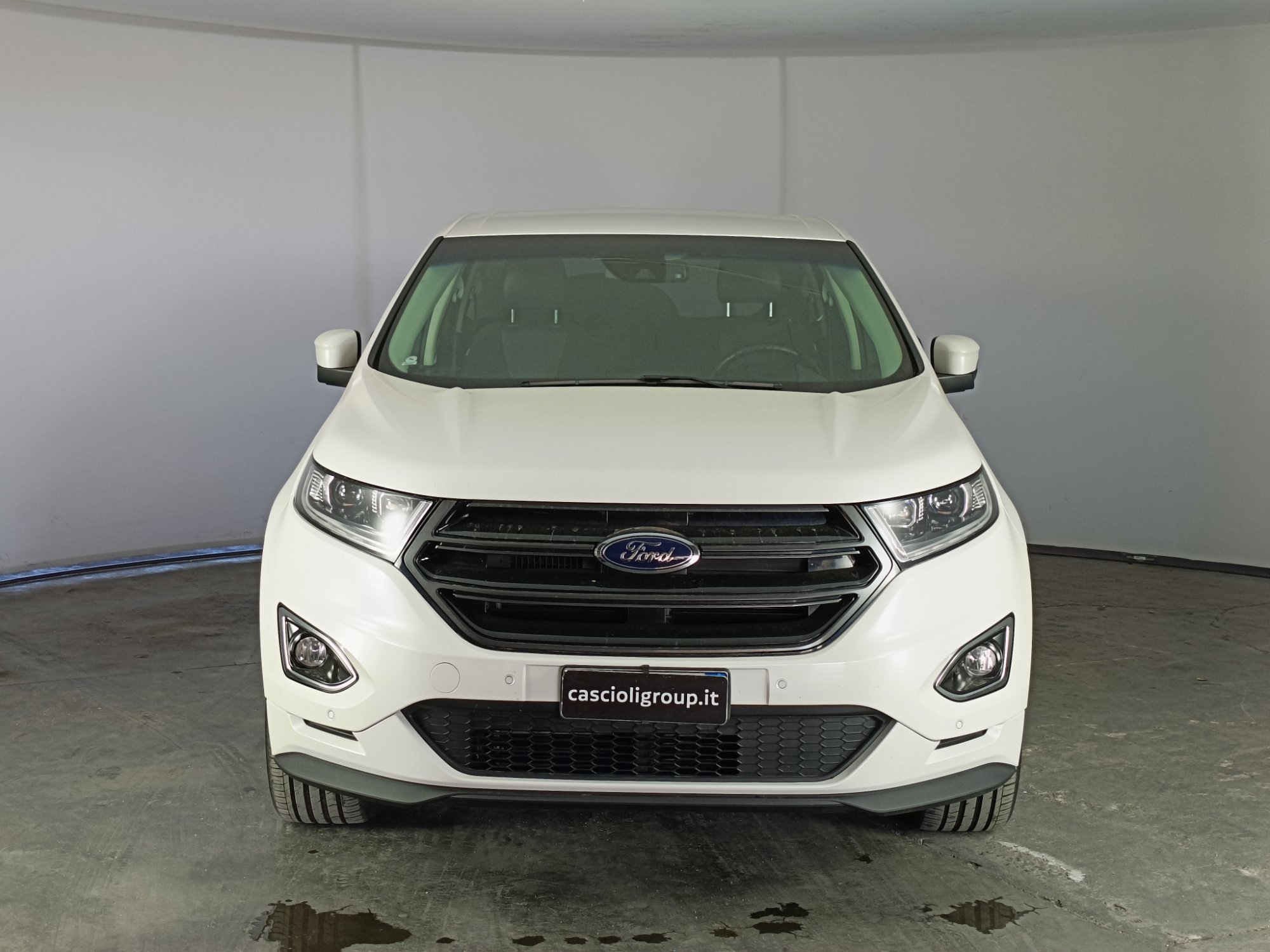 Ford Edge 2.0 TDCI Sport - Diesel - Automatic - 209 hp - 157.542 km