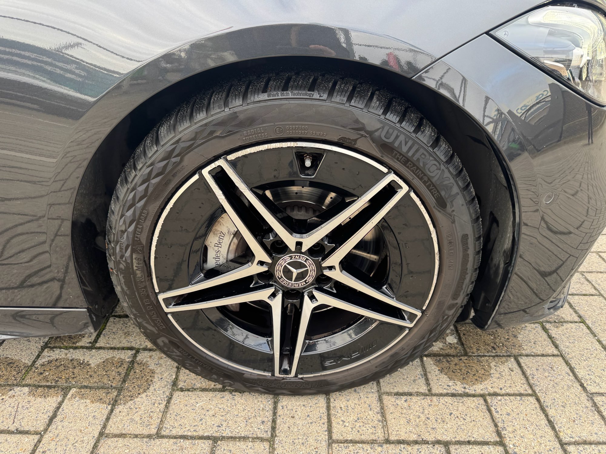 2022 Mercedes-Benz C   