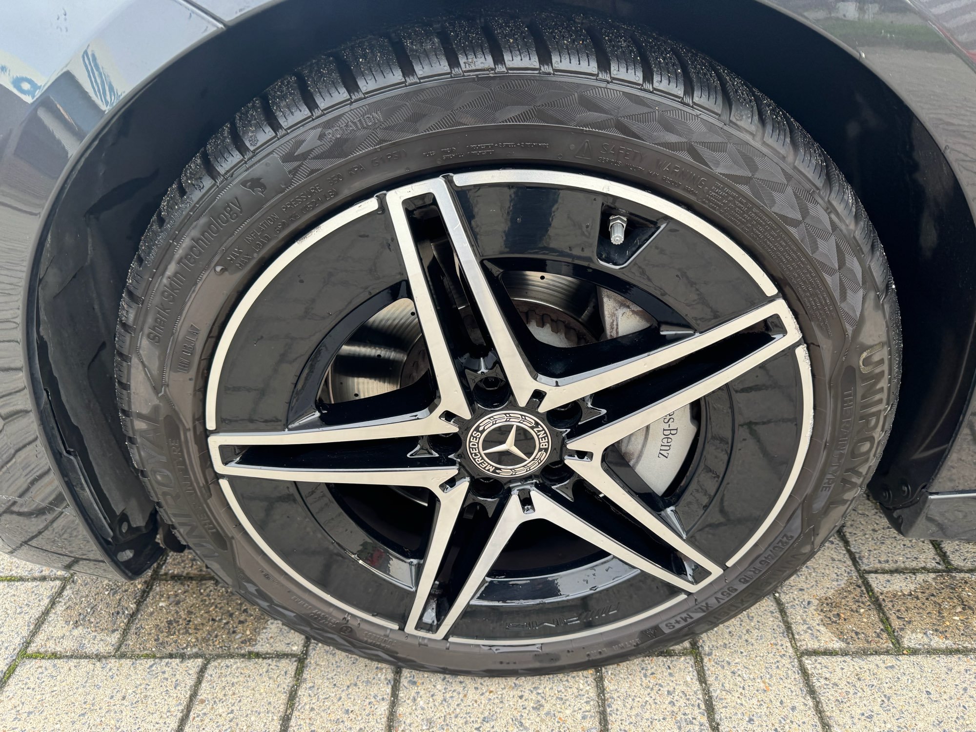 2022 Mercedes-Benz C   