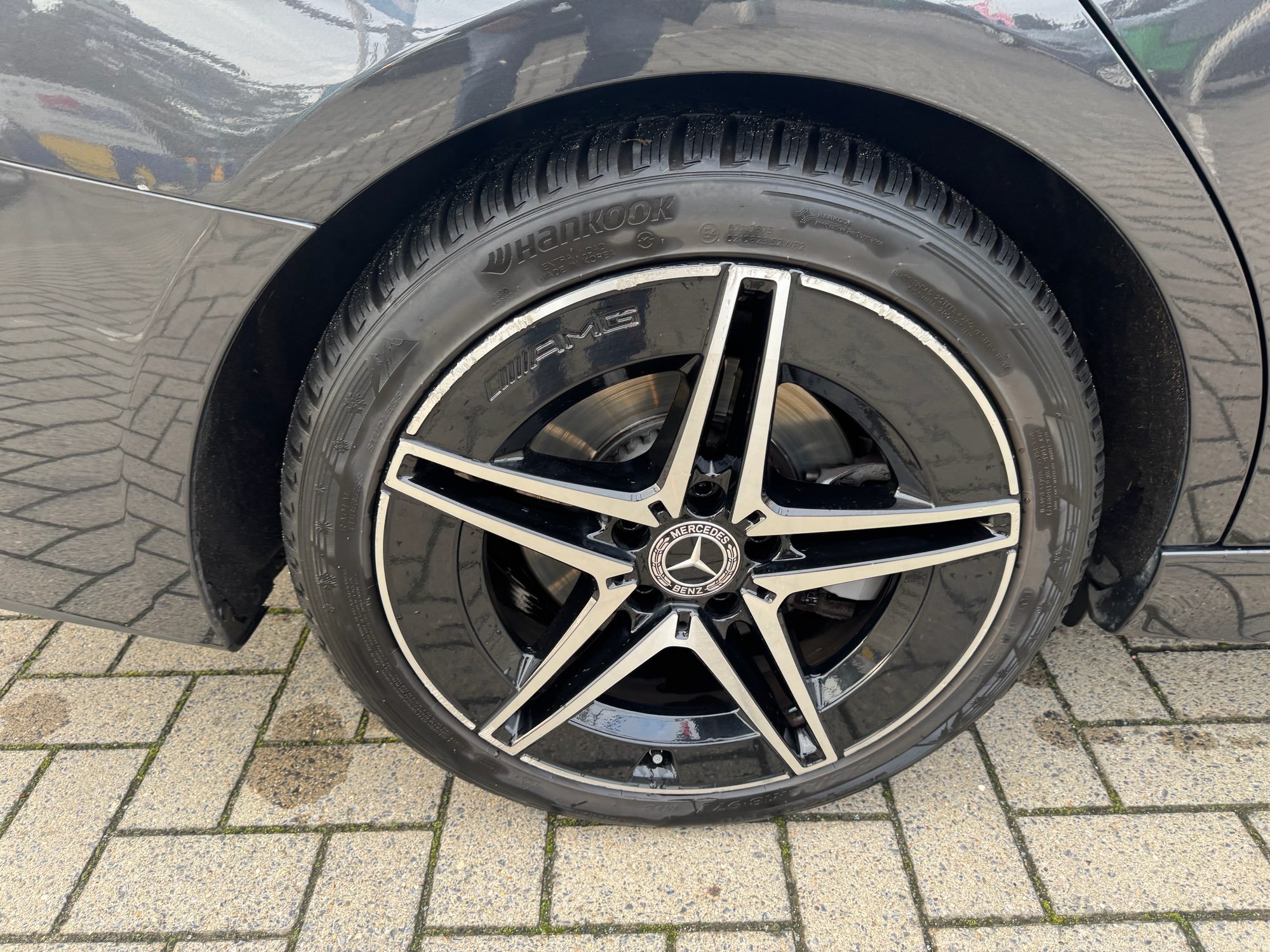 2022 Mercedes-Benz C   