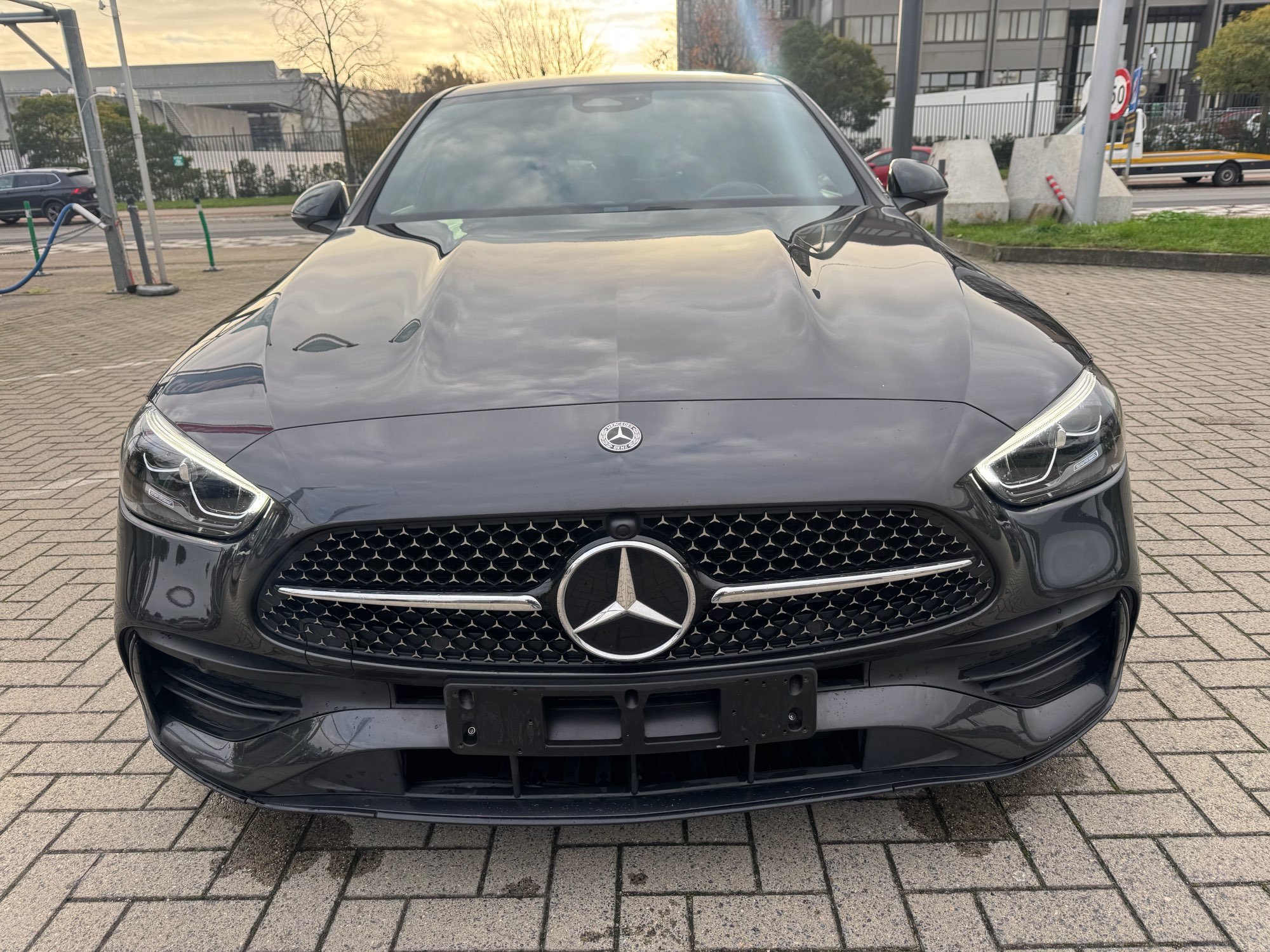 2022 Mercedes-Benz C   