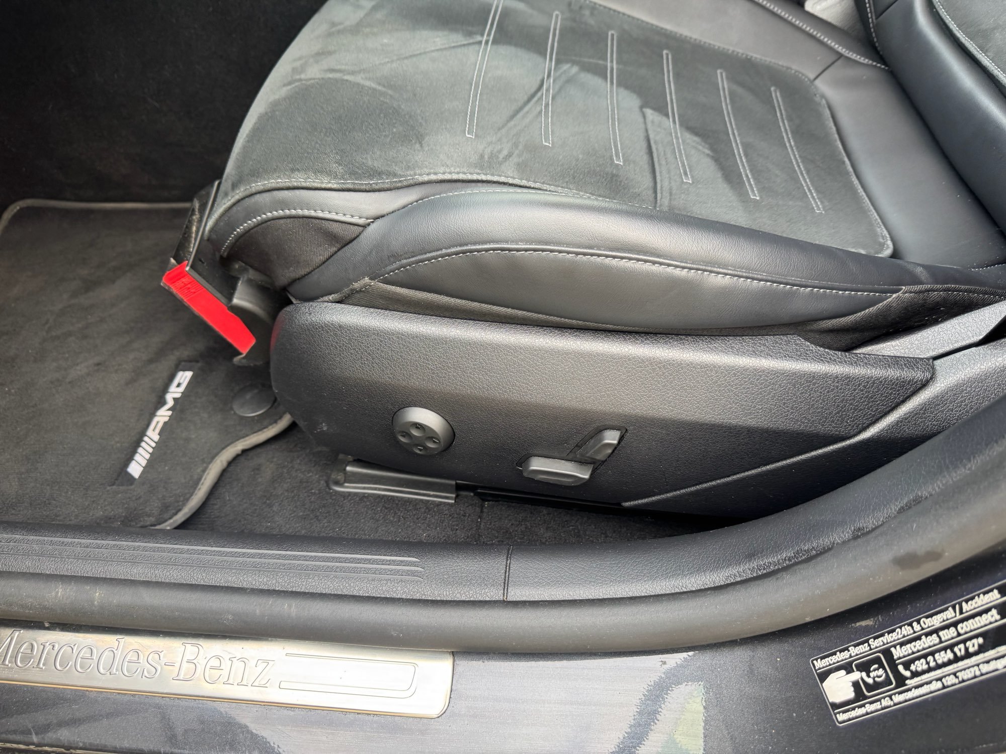 2022 Mercedes-Benz C   