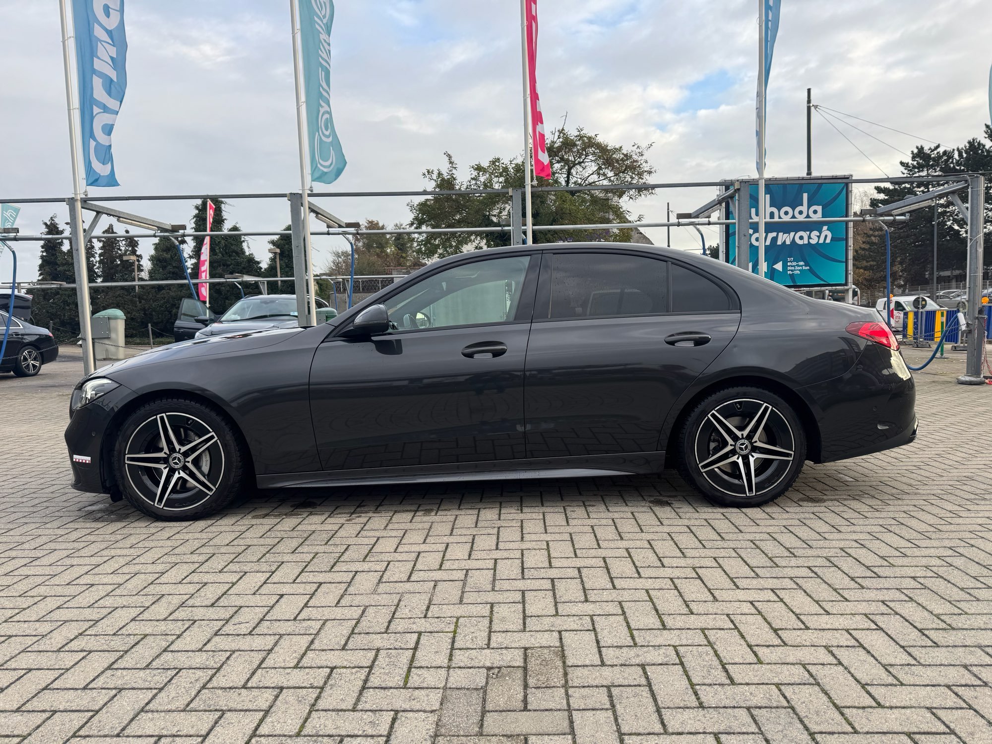 2022 Mercedes-Benz C   