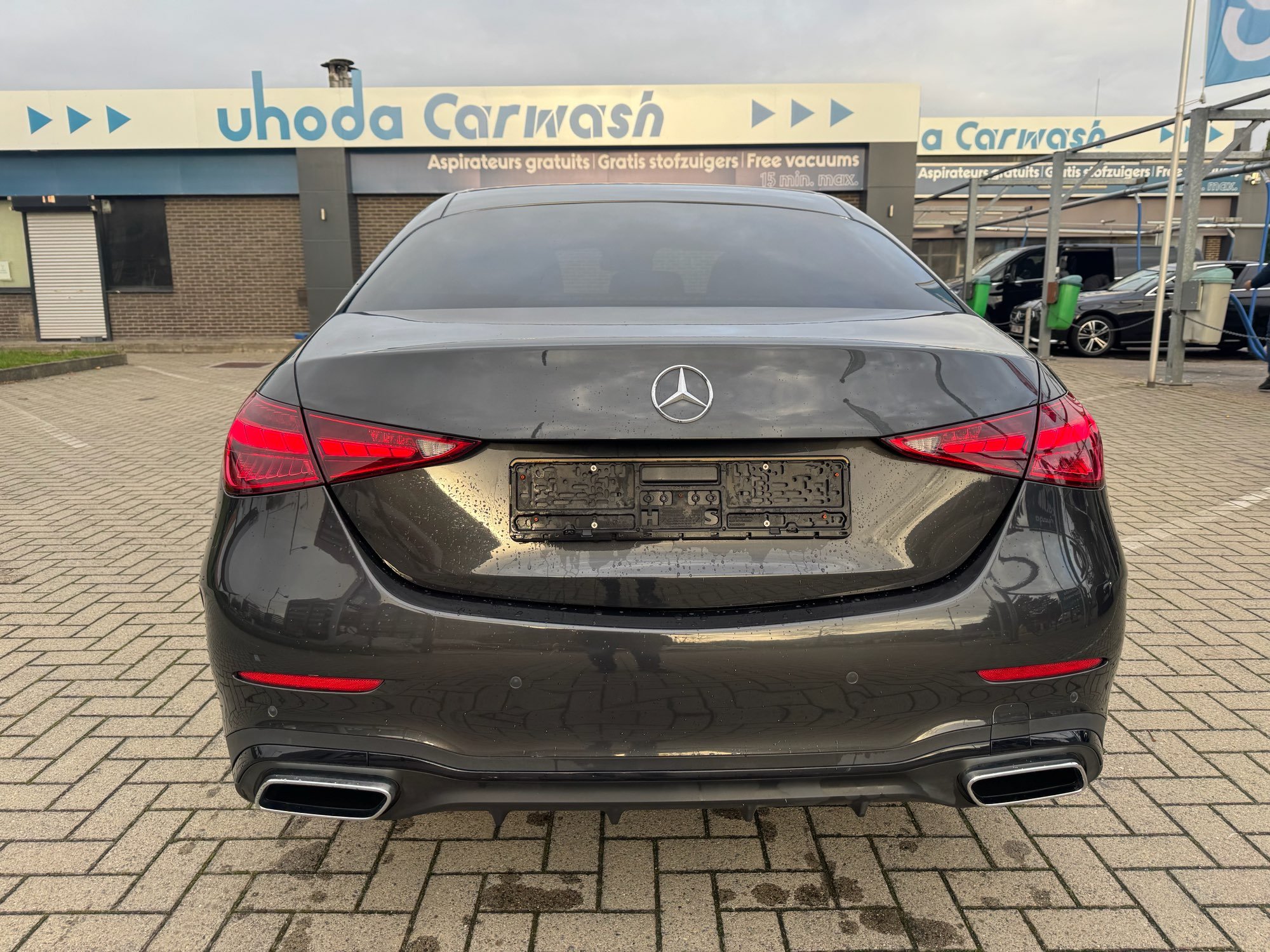 2022 Mercedes-Benz C   