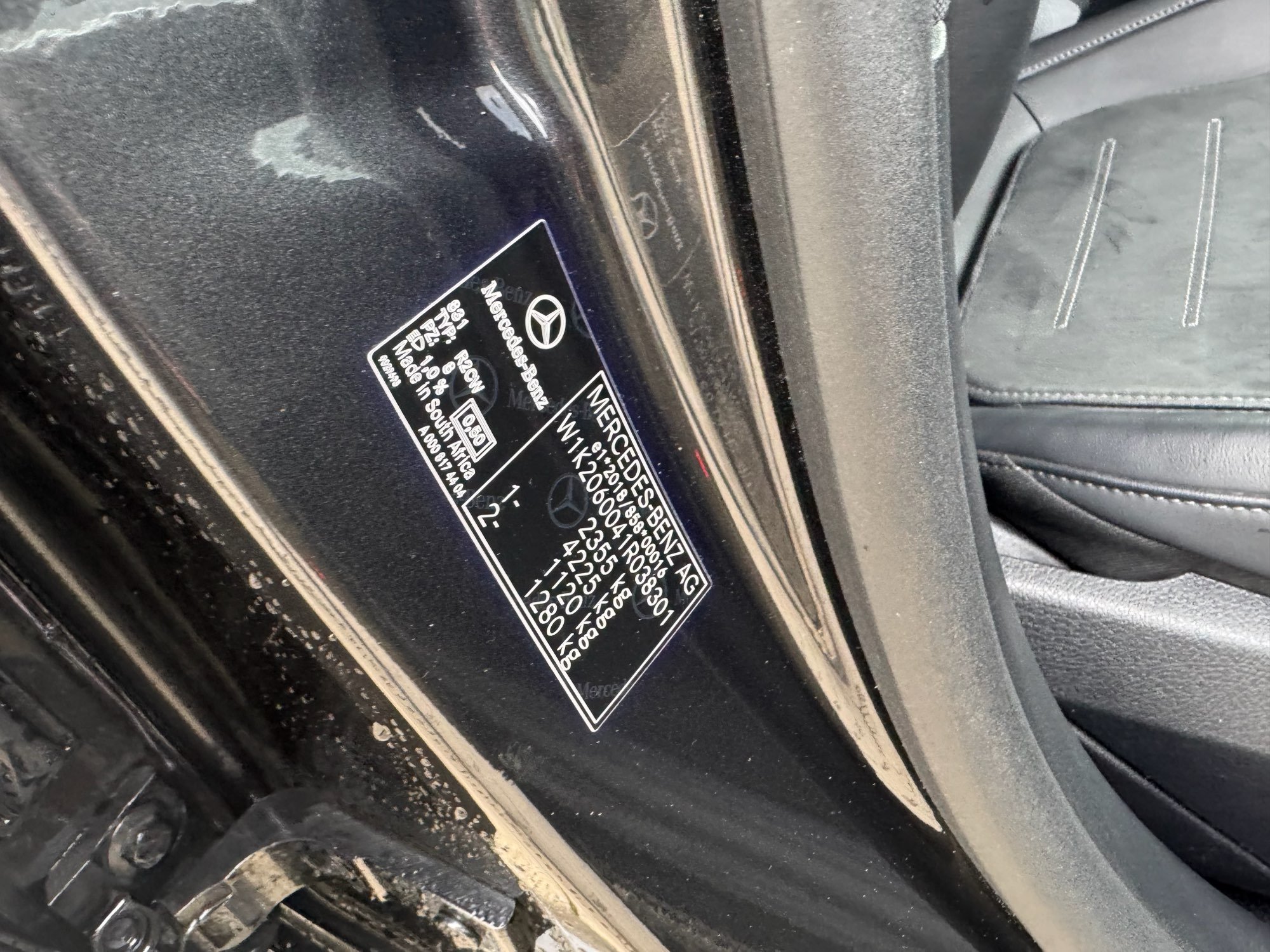 2022 Mercedes-Benz C   