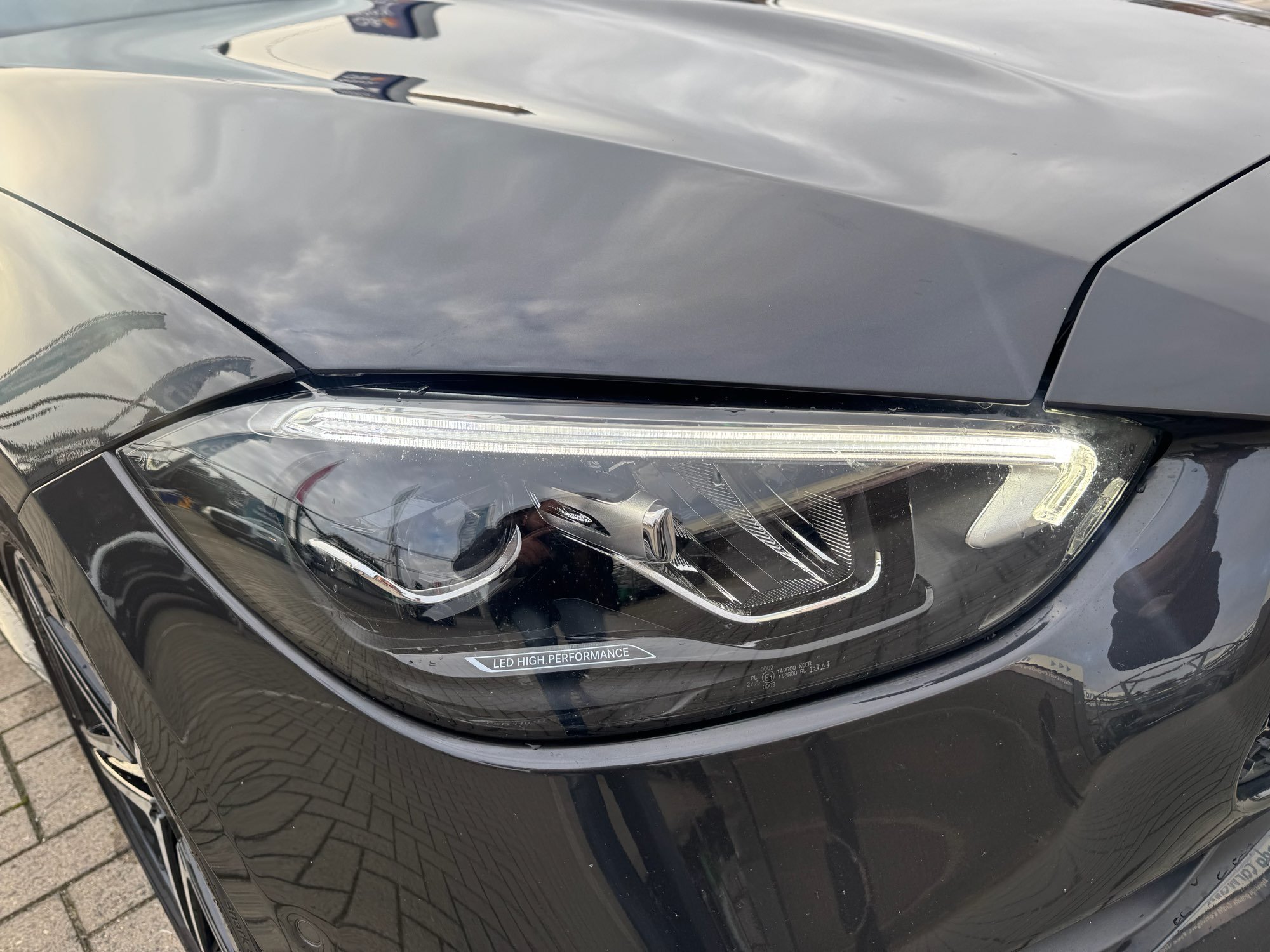 2022 Mercedes-Benz C   