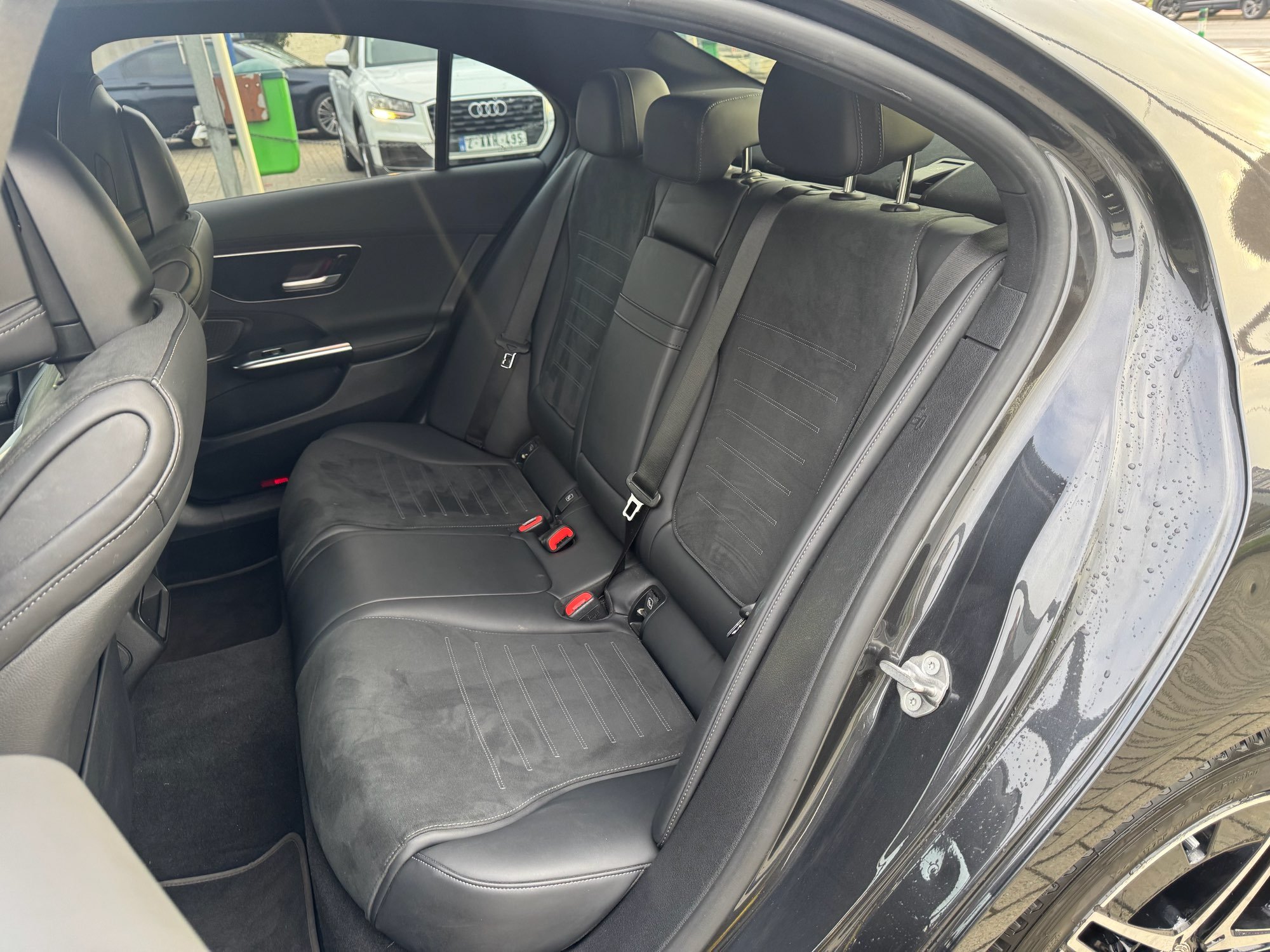 2022 Mercedes-Benz C   