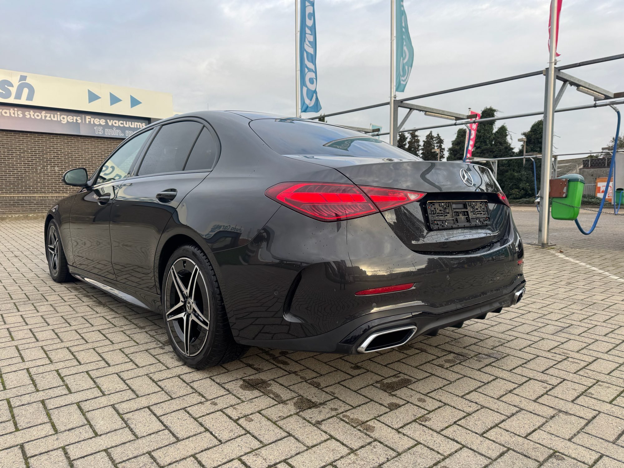 2022 Mercedes-Benz C   