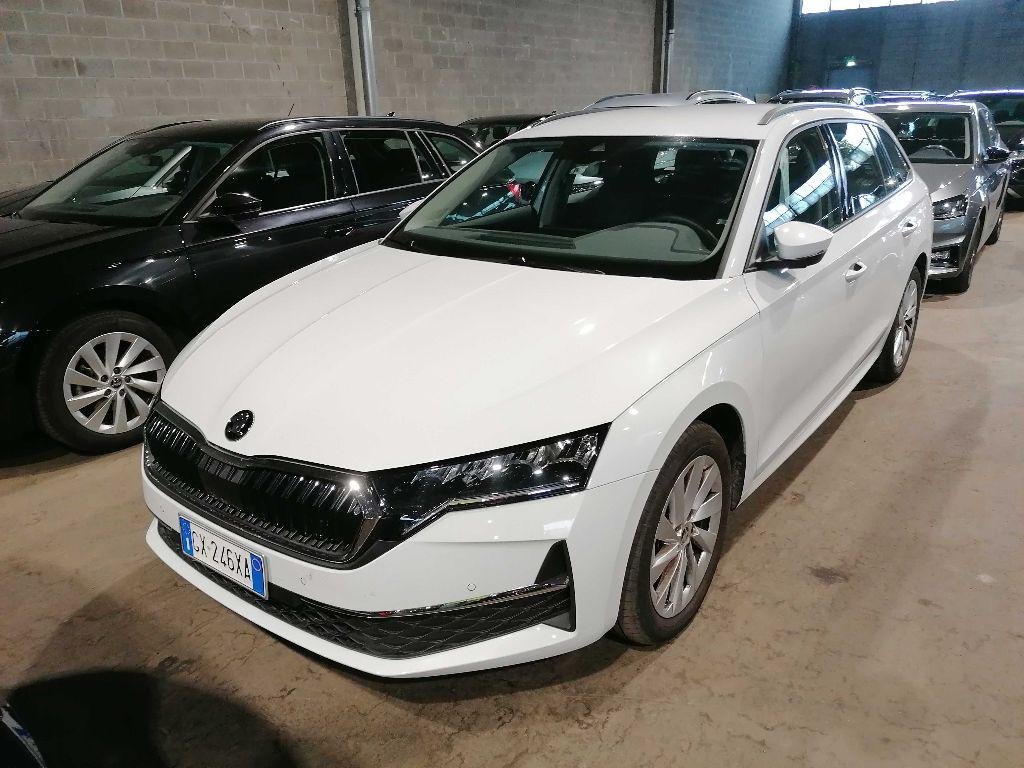 Skoda Octavia Combi 2.0 TDI - Diesel - Automatic - 150 hp - 28.987 km