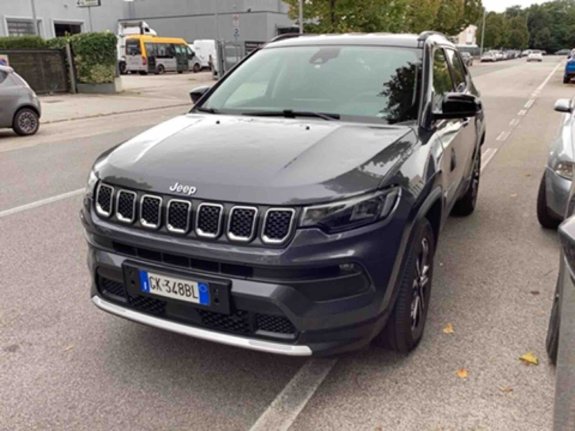 Jeep Compass 4xe 1.3 Limited - AWD - Hybrid - Automatic - 131 hp - 158.380 km
