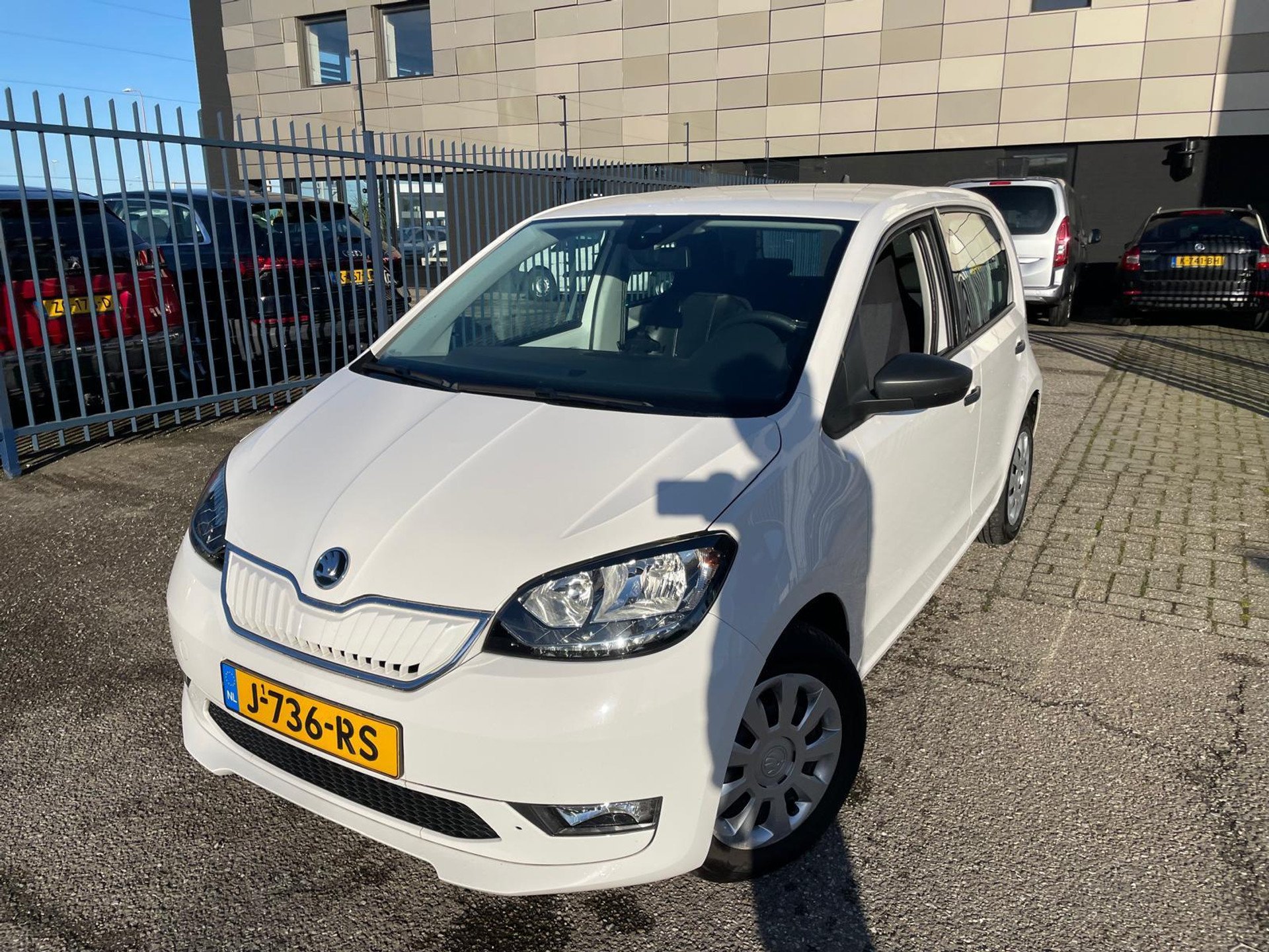 Skoda Citigo Ambition - Electric - Automatic - 83 hp - 63.054 km